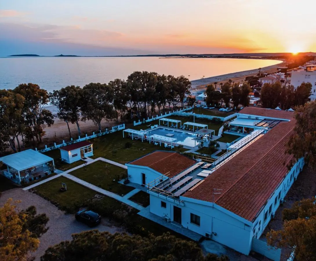 Hotel Lido Beach Phg Oristano
