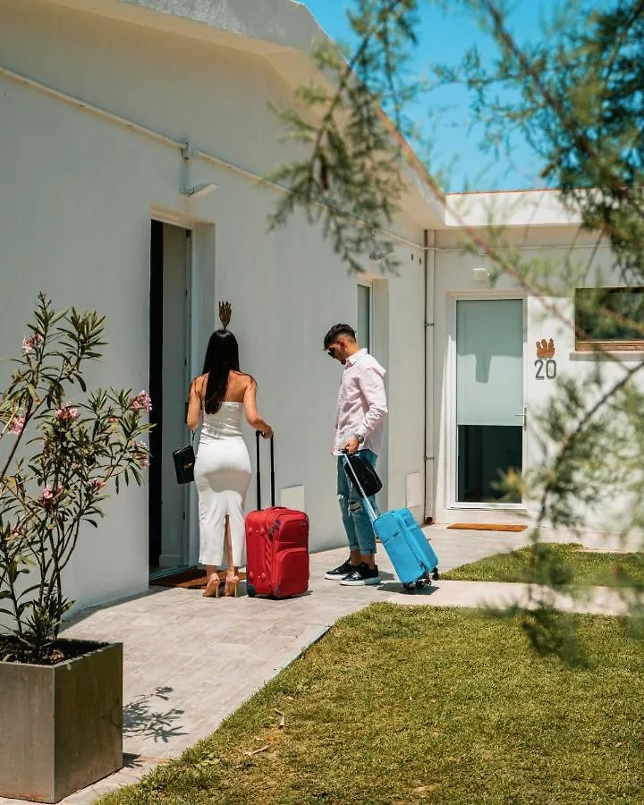 Hotel Lido Beach Phg Oristano