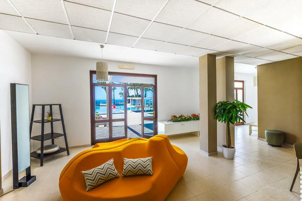 Hotel Lido Beach Phg Oristano 4*,