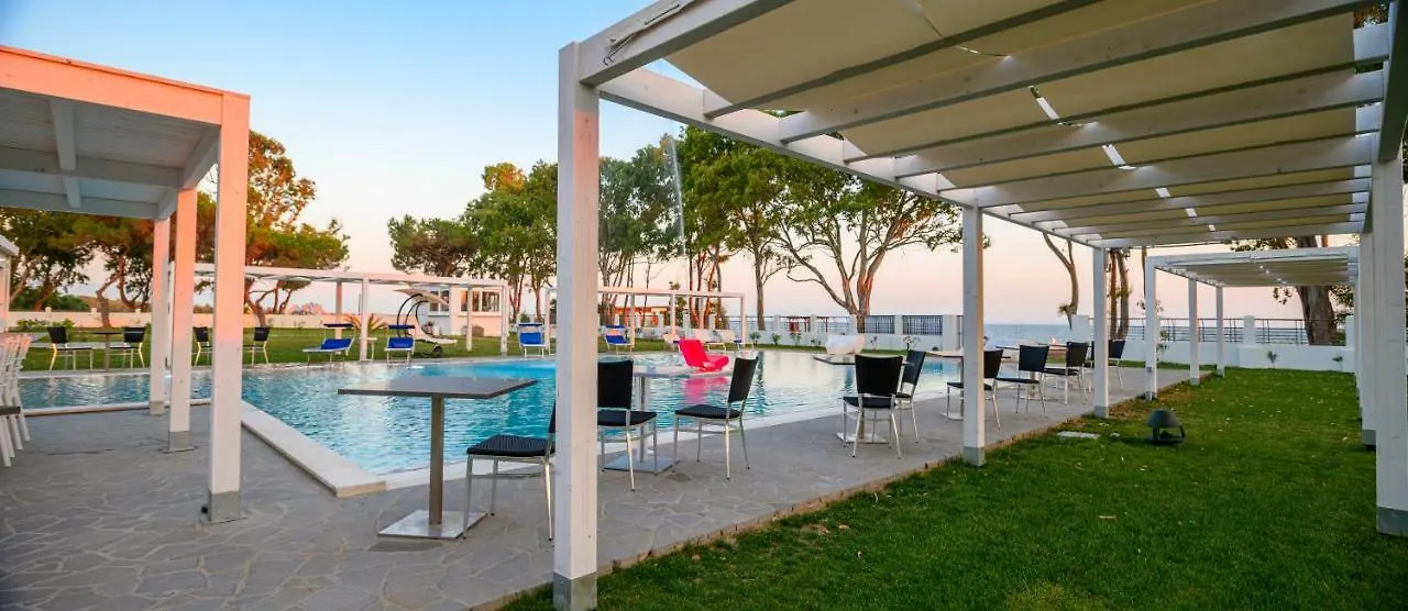 ****  Hotel Lido Beach Phg Oristano Italien