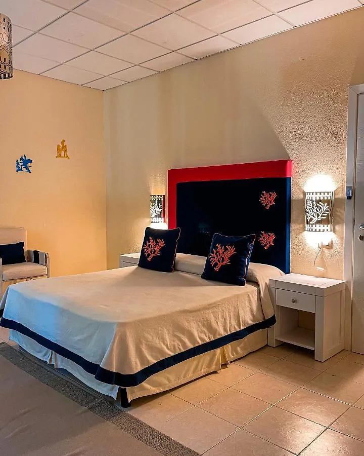 ****  Hotel Lido Beach Oristano Italia